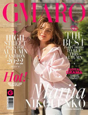 GMARO Magazine October 2022 Issue #37