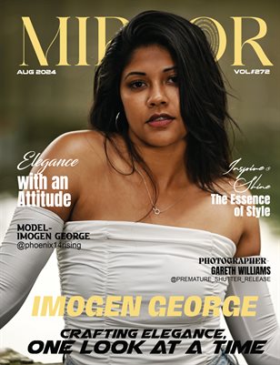 MIRROR FASHION & BEAUTY VOL 272 