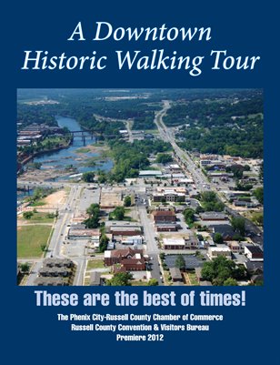  A Downtown Historic Walking Tour
