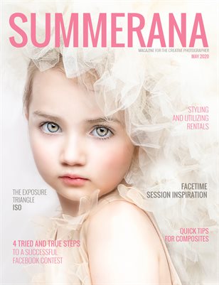 Summerana Magazine May 2020