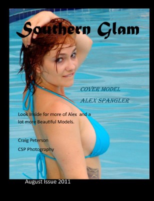 Southern Glam August Isuue