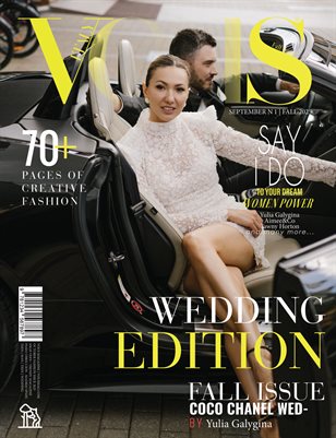VOUS ITALY | The September Wedding Edition | Vol.1 | 2025