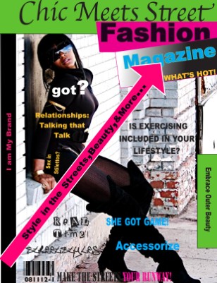 Chic Meets Street Vol .1