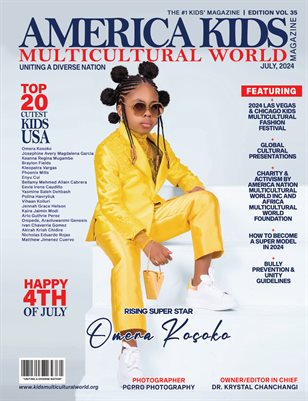 Rising Star -Fourth runner up winner July edition 