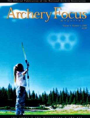 Archery Focus Magazine Volume 4 No 5