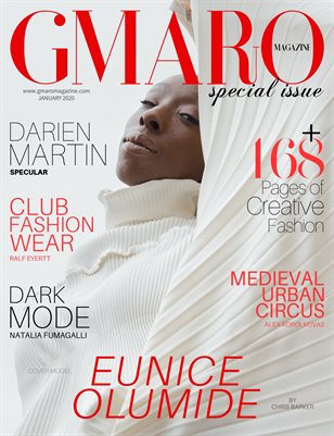 GMARO Magazine January 2020 Issue #20