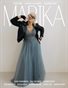MARIKA MAGAZINE FASHION & GLAMOUR (ISSUE 6085 - December)
