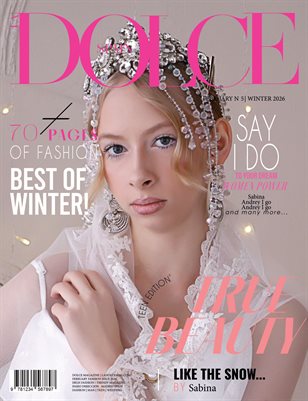 DOLCE Magazine | The February Teen Edition | Vol.5 | 2026