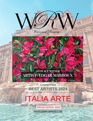 WRW Magazine Art 'Italy to the world'