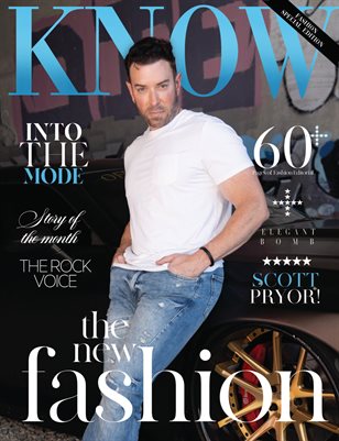 KNOW Magazine_SCOTT PRYOR.