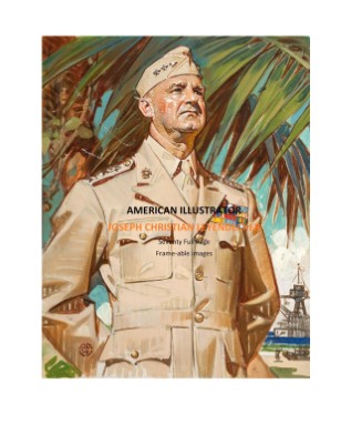 AMERICAN ILLUSTRATOR-JOSEPH CHRISTIAN LEYENDECKER 