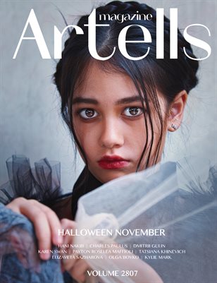 ARTELLS MAGAZINE - HALLOWEEN NOVEMBER (Vol 2807)