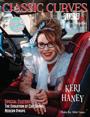 Classic Curves Ed 1 Vol 1 Cover 1