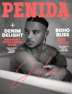 #06 PENIDA Magazine July 2024 Issue #06
