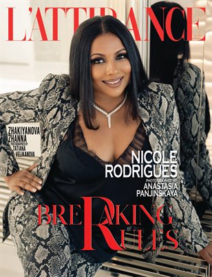 L'ATTIRANCE MAIN ISSUE Vol. 22 May 2023