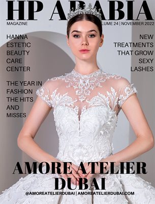HP ARABIA | VOL.24 | NOVEMBER 2022