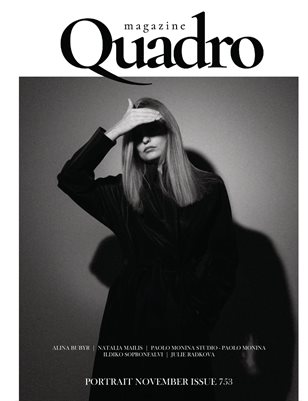 QUADRO MAGAZINE - TEEN & KIDS NOVEMBER (Vol 753)