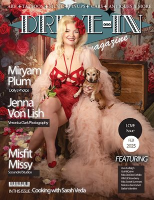 Miryam Plum Feb 2025 