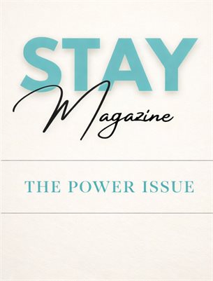STAY MAGAZINE POWER ISSUE 2026