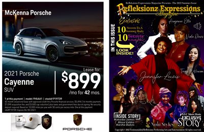 Refleksionz Expressions Magazine