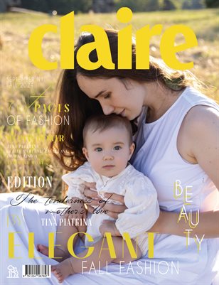 CLAIRE Magazine | The September Family Edition | Vol.1 | 2024
