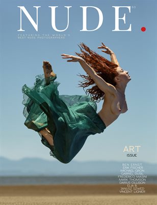 NUDE Magazine Numero #60 Art Issue July 2026