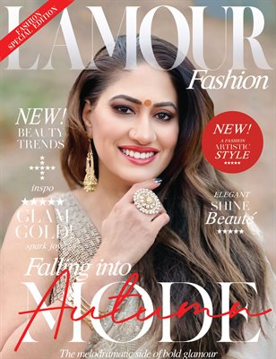 L´Amour Magazine_FALLING INTO AUTUMN.