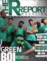 The R Report Magazine Green Boi Edition