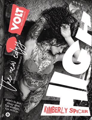 HIGH VOLT Issue: #219