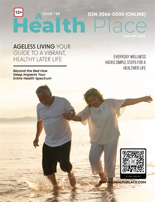 August 2025 Edition- A Health Place
