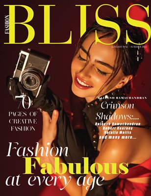 BLISS Magazine | The January Fashion & Beauty Edition | Vol.22 | 2025