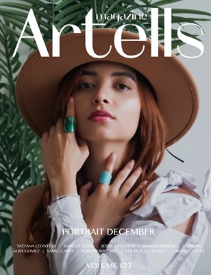 ARTELLS MAGAZINE - PORTRAIT DECEMBER (Vol 823)