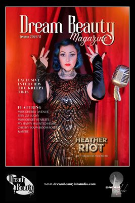 Issue 13 January 2026 Heather Riot Poster