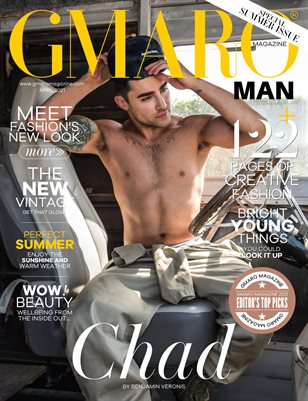 GMARO Magazine April 2021 Issue #10