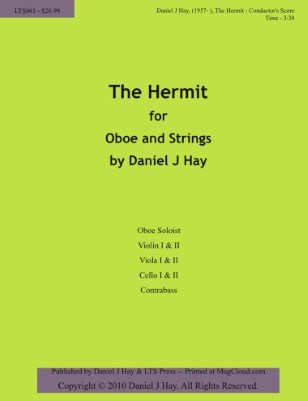 The Hermit: for Oboe and Strings