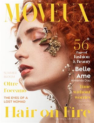 MOVEUX Magazine June 2021 Issue 8