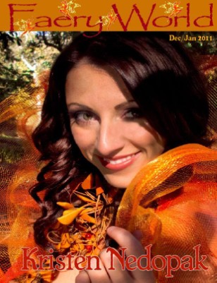 Faery World Magazine Dec/Jan 2011-2012