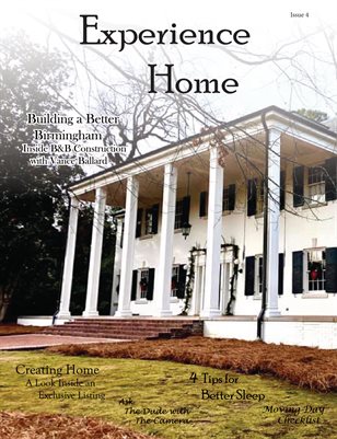 Experience Home Iss. 4