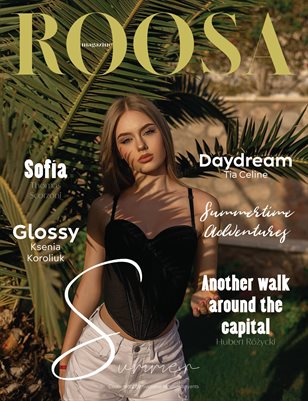 ROOSA Magazine July 2024 Issue 2