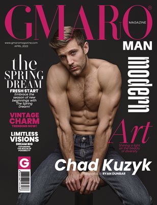 #06 GMARO Magazine April 2023 Issue #06