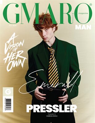#14 GMARO Magazine October 2026 Issue #14