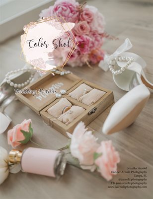 Issue #254 Wedding Details 