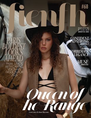 08 Fienfh Magazine August Issue 2025