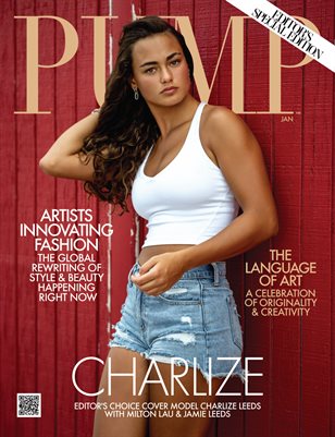 PUMP Magazine | Editor's Choice New Year Edition | Jan. 2025 | Vol.3