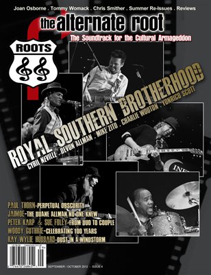 Alternate Root Magazine September/October 2012