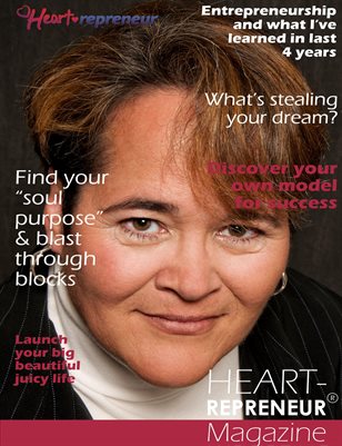 Heartrepreneur Magazine