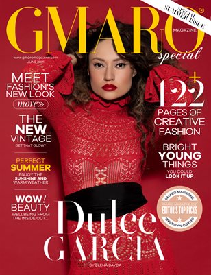 GMARO Magazine June 2021 Issue #18