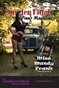 Smitten Kitten Pinup Magazine Volume 4 Issue 04 Miss Mandy Frank COVER POSTER