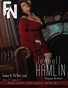 Fuzion Noir: Jennell Hamlin Fashion Edition Issue 27 Cover 3