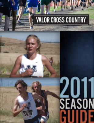 2011 Cross Country Media Guide
